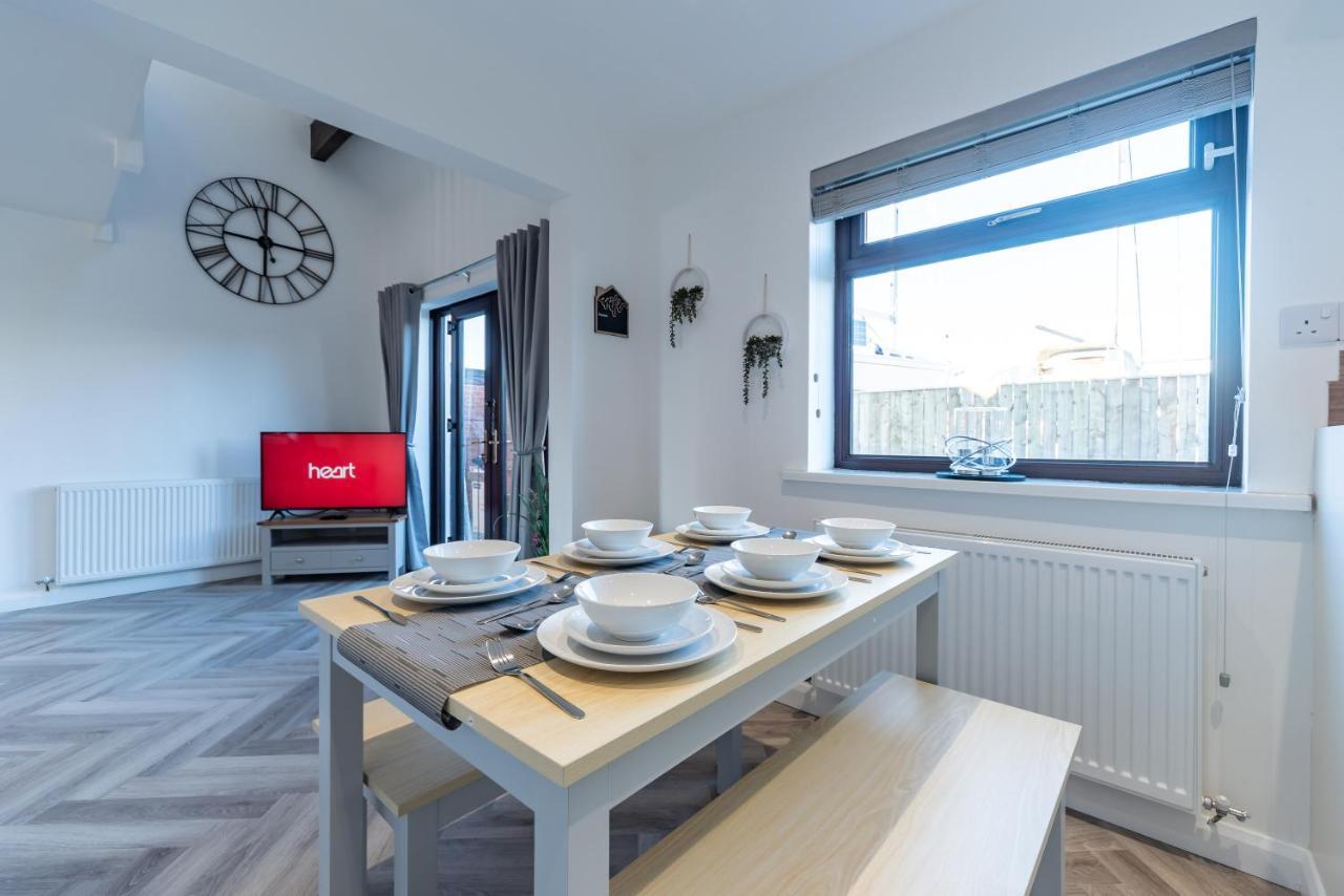 Holiday home Honey's Hideaway Kingston upon Hull